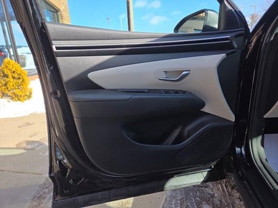 2023 Hyundai TUCSON SEL AWD