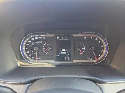 2023 Hyundai TUCSON SEL AWD