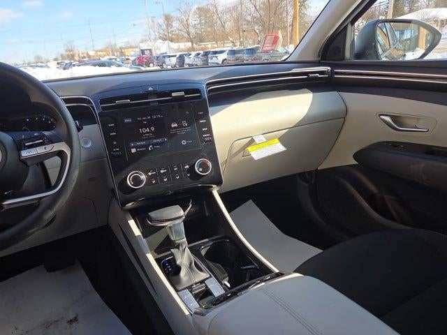 2023 Hyundai TUCSON SEL AWD