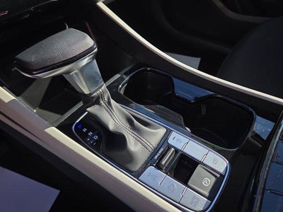 2023 Hyundai TUCSON SEL AWD