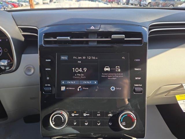 2023 Hyundai TUCSON SEL AWD