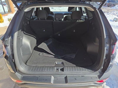 2023 Hyundai TUCSON SEL AWD
