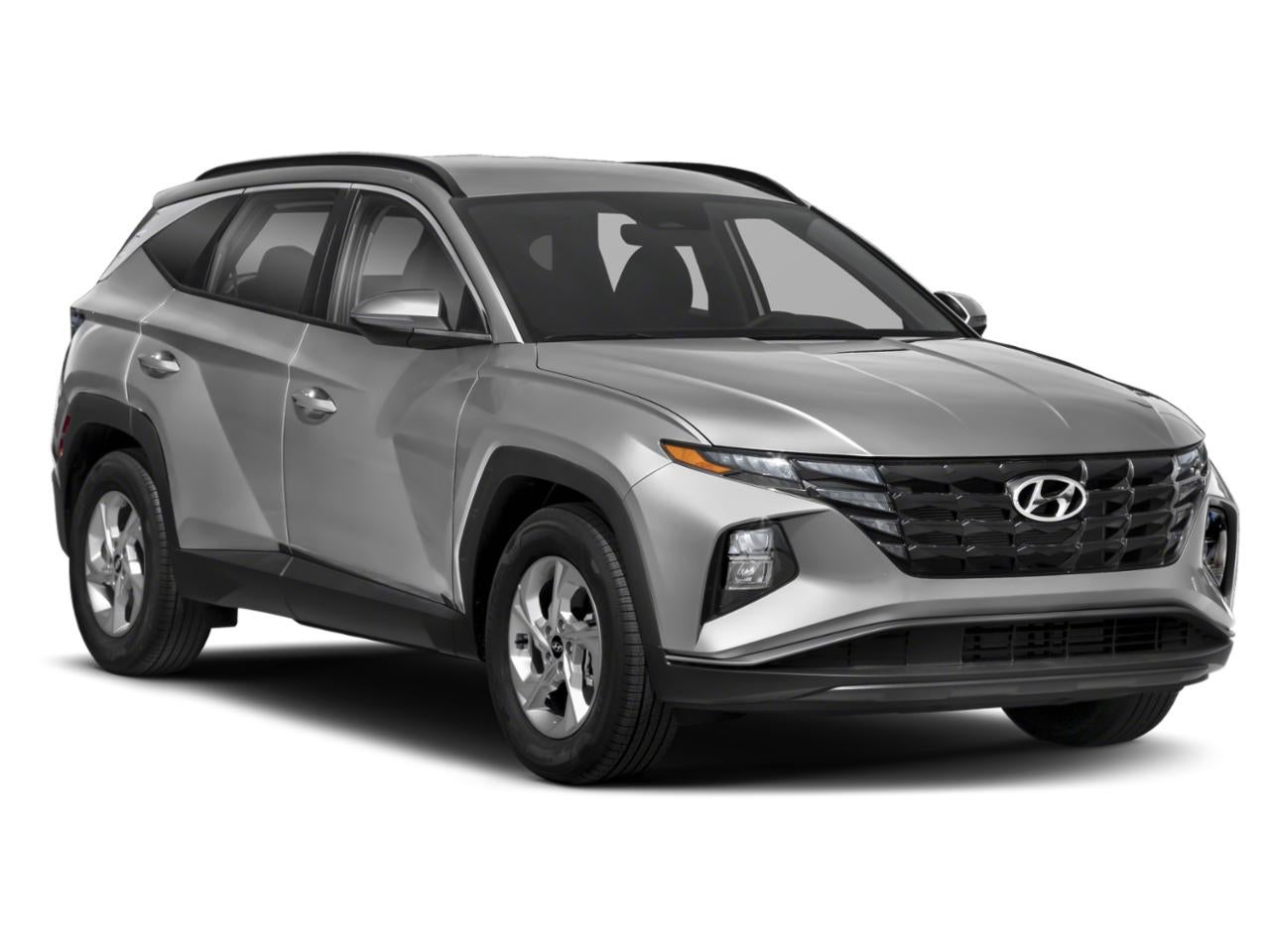 2022 Hyundai TUCSON SEL AWD