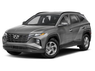2022 Hyundai TUCSON SEL AWD
