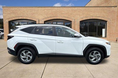 2023 Hyundai TUCSON SEL AWD