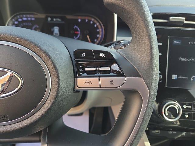 2023 Hyundai TUCSON SEL AWD