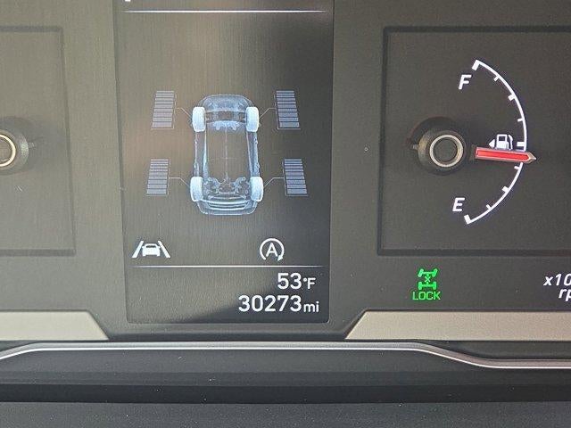 2023 Hyundai TUCSON SEL AWD