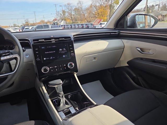 2023 Hyundai TUCSON SEL AWD