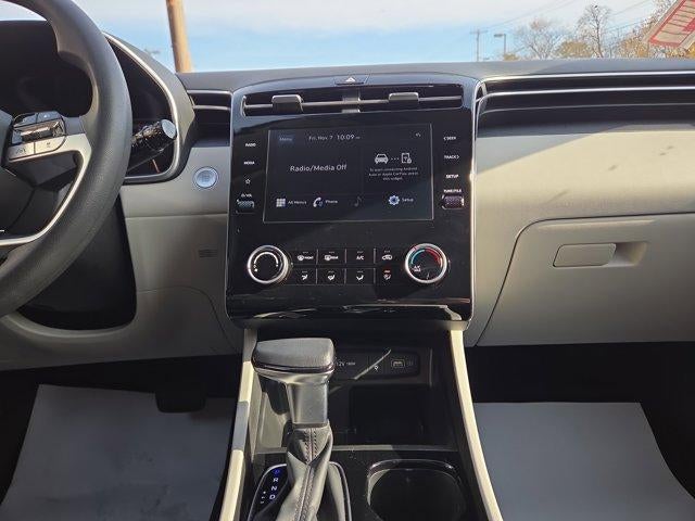 2023 Hyundai TUCSON SEL AWD