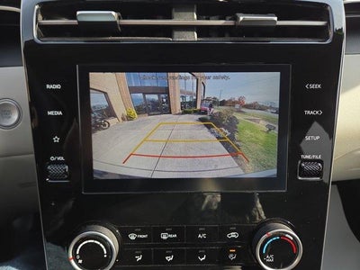 2023 Hyundai TUCSON SEL AWD