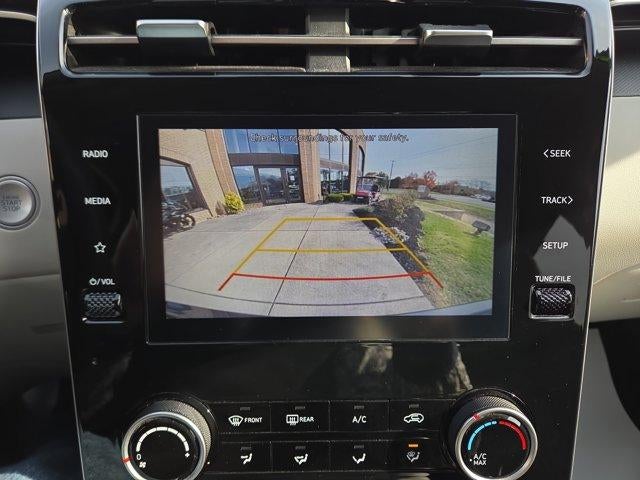 2023 Hyundai TUCSON SEL AWD