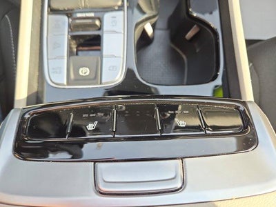 2023 Hyundai TUCSON SEL AWD