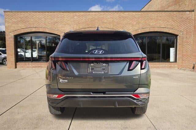 2023 Hyundai TUCSON SEL AWD