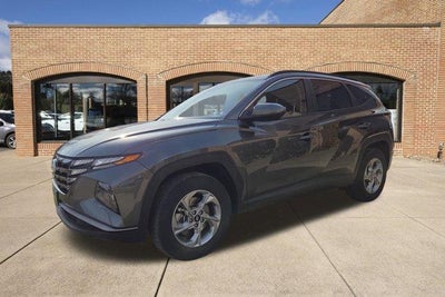 2023 Hyundai TUCSON SEL AWD