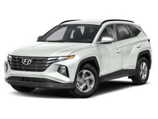 2023 Hyundai TUCSON SEL AWD