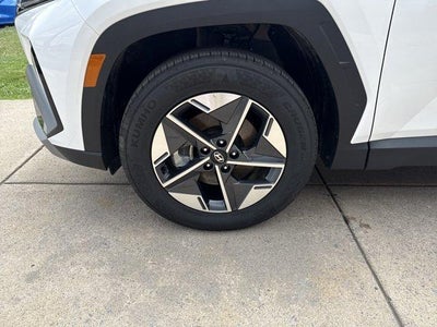 2026 Hyundai TUCSON SEL AWD