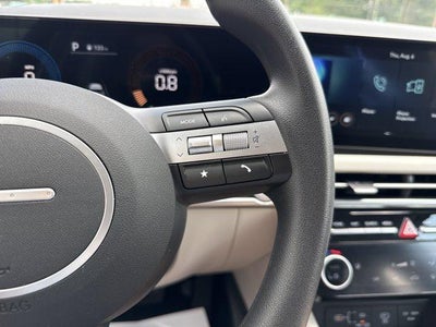 2026 Hyundai TUCSON SEL AWD