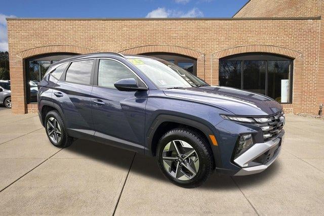 2025 Hyundai TUCSON SEL AWD