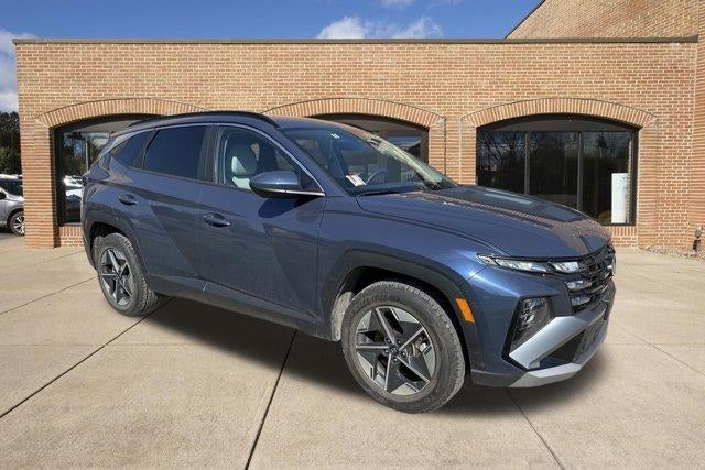2025 Hyundai TUCSON SEL AWD