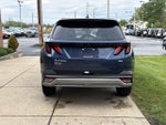 2025 Hyundai TUCSON SEL AWD