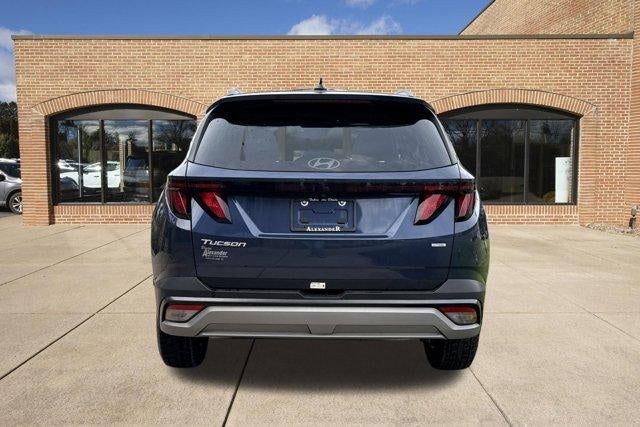 2025 Hyundai TUCSON SEL AWD
