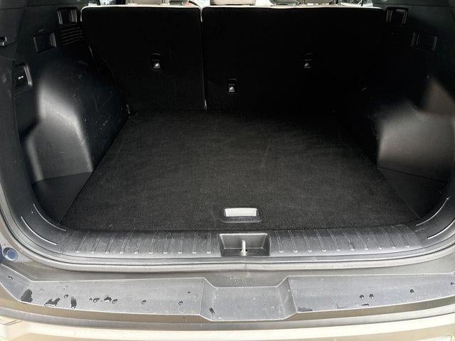 2025 Hyundai TUCSON SEL AWD