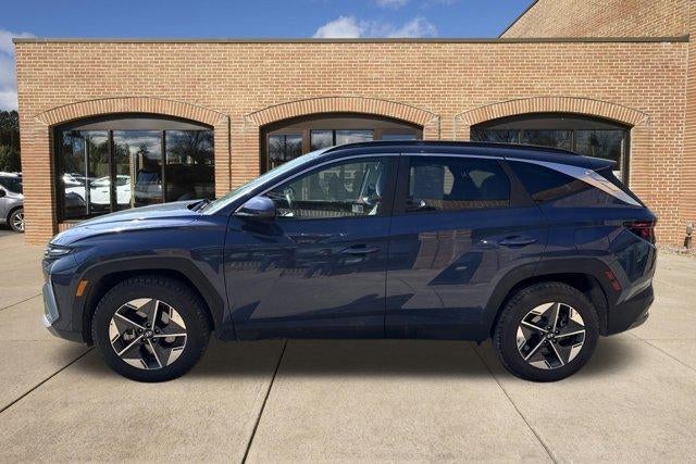 2025 Hyundai TUCSON SEL AWD