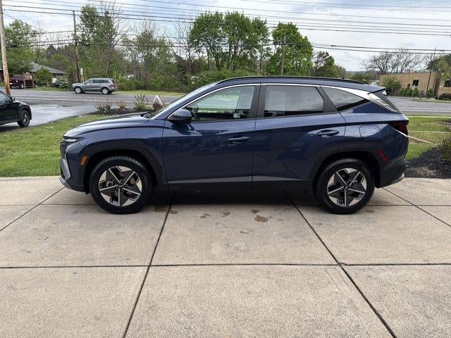 2025 Hyundai TUCSON SEL AWD
