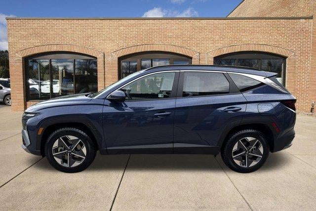 2025 Hyundai TUCSON SEL AWD
