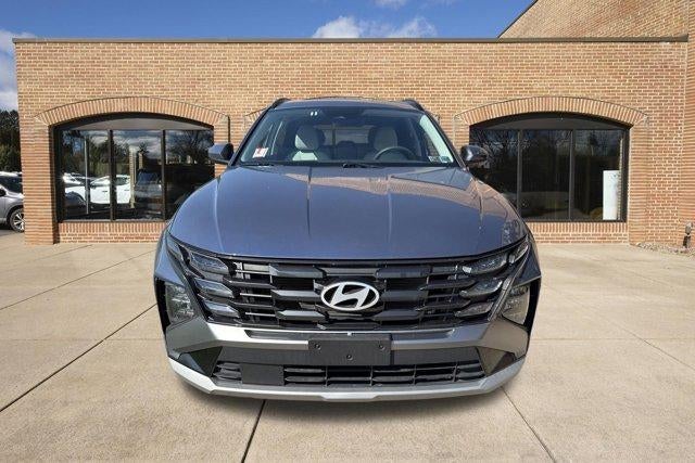 2025 Hyundai TUCSON SEL AWD