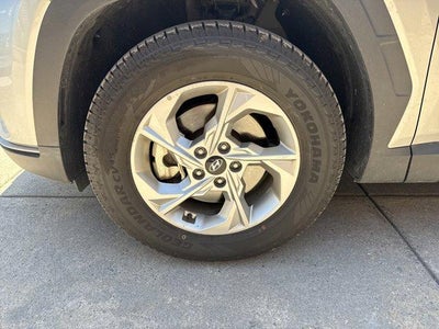 2024 Hyundai TUCSON SEL AWD *Ltd Avail*