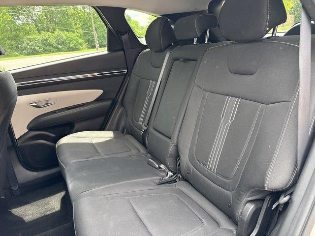 2024 Hyundai TUCSON SEL AWD *Ltd Avail*
