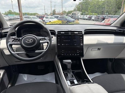 2024 Hyundai TUCSON SEL AWD *Ltd Avail*