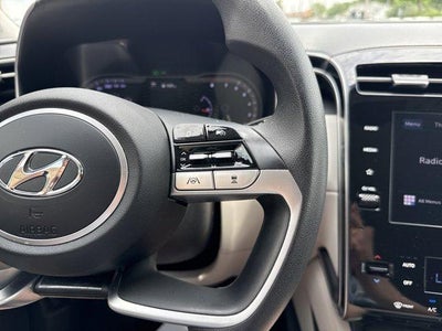 2024 Hyundai TUCSON SEL AWD *Ltd Avail*