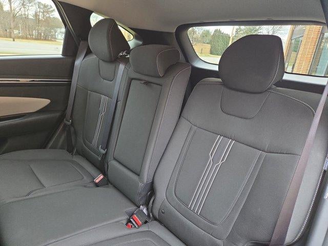 2024 Hyundai TUCSON SEL AWD *Ltd Avail*