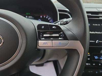 2024 Hyundai TUCSON SEL AWD *Ltd Avail*