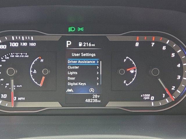 2024 Hyundai TUCSON SEL AWD *Ltd Avail*