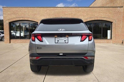 2024 Hyundai TUCSON SEL AWD *Ltd Avail*