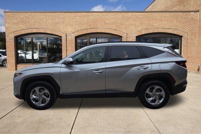2024 Hyundai TUCSON SEL AWD *Ltd Avail*