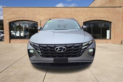 2024 Hyundai TUCSON SEL AWD *Ltd Avail*