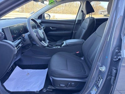 2025 Hyundai TUCSON SEL AWD