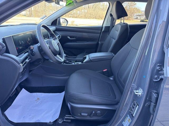 2025 Hyundai TUCSON SEL AWD
