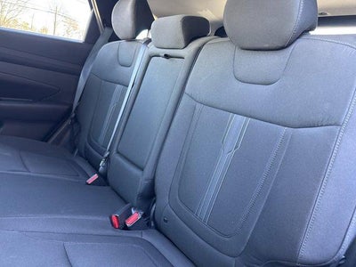 2025 Hyundai TUCSON SEL AWD