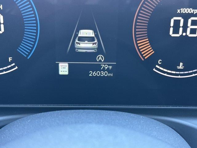 2025 Hyundai TUCSON SEL AWD