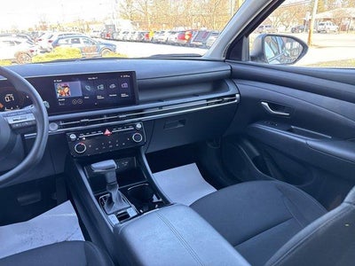 2025 Hyundai TUCSON SEL AWD