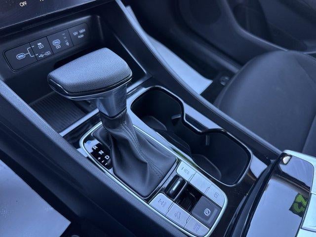 2025 Hyundai TUCSON SEL AWD