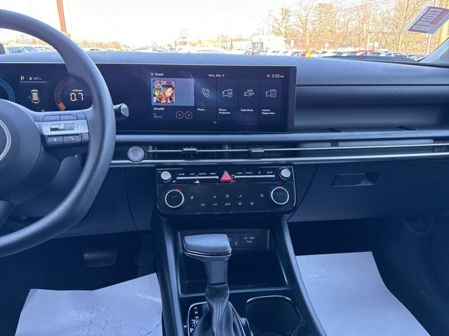 2025 Hyundai TUCSON SEL AWD