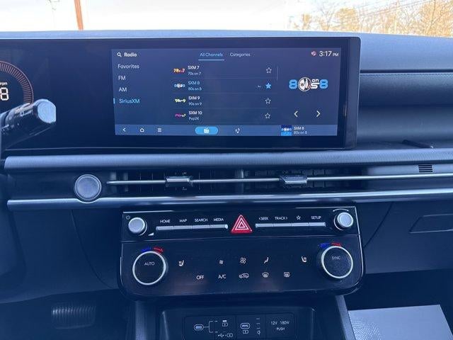 2025 Hyundai TUCSON SEL AWD