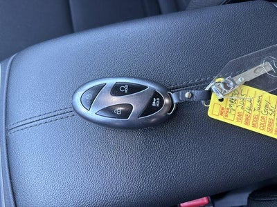 2025 Hyundai TUCSON SEL AWD