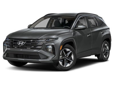 2025 Hyundai TUCSON SEL AWD